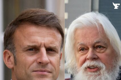 🇬🇱🇫🇷L’écologiste Paul Watson a demandé l’asile politique en France à Emmanuel Macron.