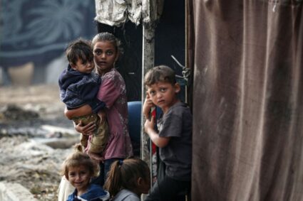 🇵🇸 1.000 femmes et enfants malades, de Gaza, vont etre évacués vers l’Union européenne “dans les mois à venir”