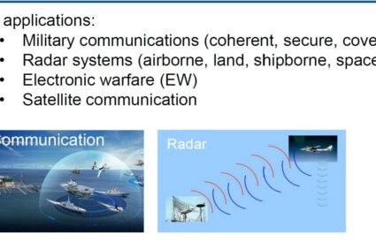 La DARPA a révélé de nouvelles technologies qui pourraient changer l’avenir du radar et des communications