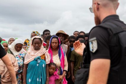 🇫🇷🇾🇹Macron et Retailleau ont menti et les Mahorais n’ont toujours pas d’eau. « Il n’y a pas d’eau à Mayotte ».