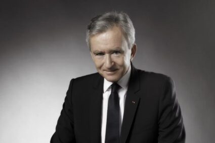 Bernard Arnault est élu à l’Académie des sciences morales et politiques