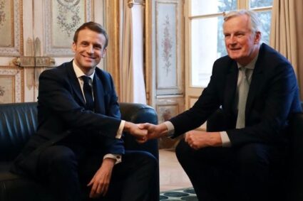 🔴🇫🇷Les noms évoqués pour remplacer le premier ministre Michel Barnier, si il tombe, suite à une motion de censure