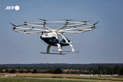 🇫🇷Le Conseil d’Etat annule l’arrêté créant une plateforme de « taxis volants » à Paris.