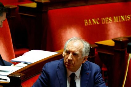 🇫🇷65 % des Français jugent que les débuts de François Bayrou en tant que Premier ministre ne sont «pas satisfaisants»