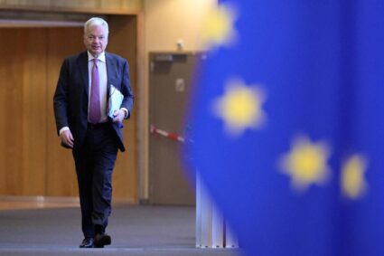 En Belgique, Didier Reynders, ex-commissaire européen, est visé par une enquête pour blanchiment d’argent.