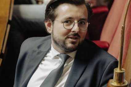 Le député PS Philippe Brun plaide pour un accord de non-censure piloté par la gauche.