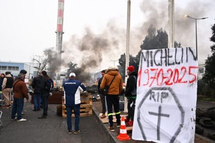 La France a connu en 2024 davantage de fermetures d’usines que d’ouvertures de sites, dans l’industrie, une première depuis 2016.