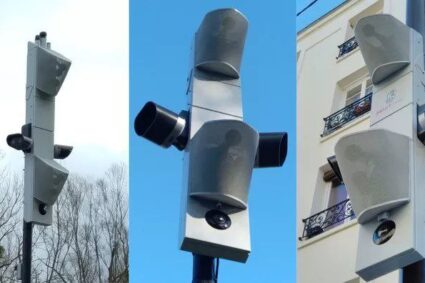 Les radars “Hydre” prêts à sanctionner les véhicules trop bruyants en 2025