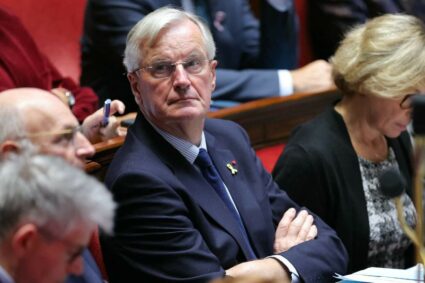 Michel Barnier remettra sa démission à Emmanuel Macron demain à 10h, suite à la motion de censure