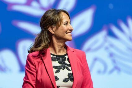 Ségolène Royal s’est proposée comme Première ministre auprès d’Emmanuel Macron: “Je le dois à toutes les femmes et petites filles”