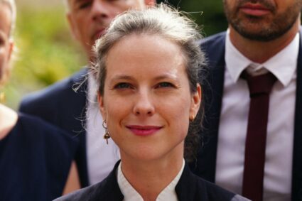 Lucie Castets demande à Emmanuel Macron de “désigner un gouvernement issu de la gauche”