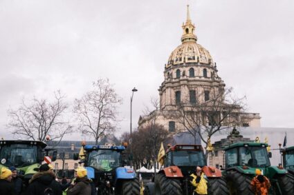 La Coordination rurale appelle à bloquer la capitale le 5 janvier 2025