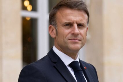 🇫🇷🇵🇸Emmanuel Macron réclame l’envoi d’une aide humanitaire massive à Gaza