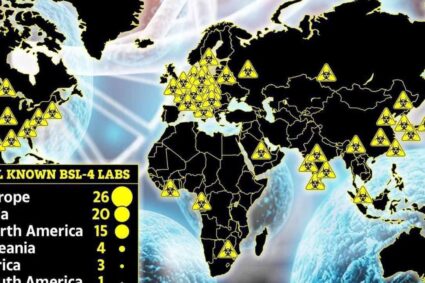 La multiplication des laboratoires de haute sécurité (BSL-4) manipulant des agents pathogènes de niveau 4 (comme Ebola, Marburg, ou le virus de la variole) est un sujet complexe, mêlant enjeux de santé publique, sécurité biologique et géopolitique. Voici une synthèse factuelle et sourcée des données disponibles :