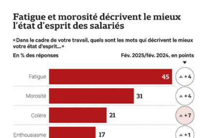 Climat Social en Entreprise : Entre Satisfaction et Malaise, le Moral des Salariés en Équilibre Précaire Par ChrissM